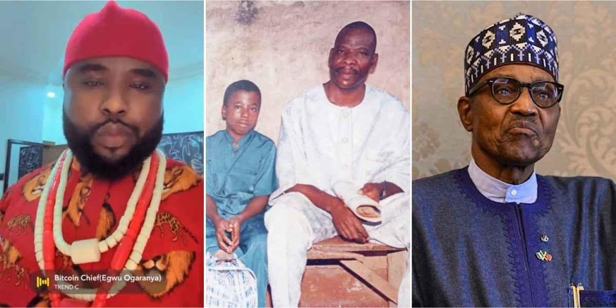 Twitter user who mocked Buhari’s death loses father hours later