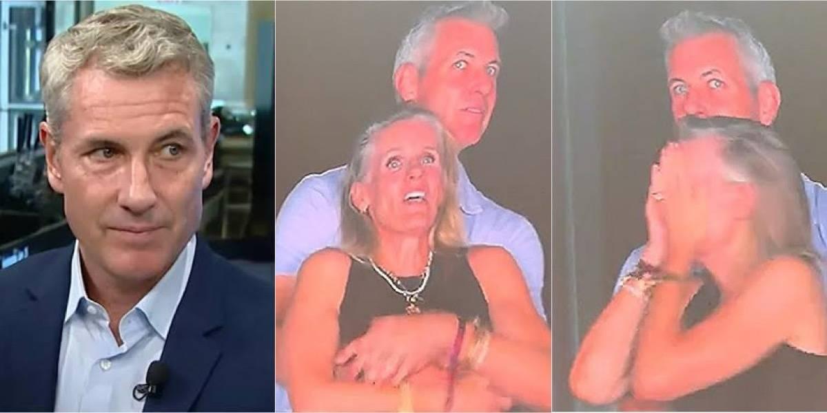 US tech CEO resigns after viral Coldplay Concert video