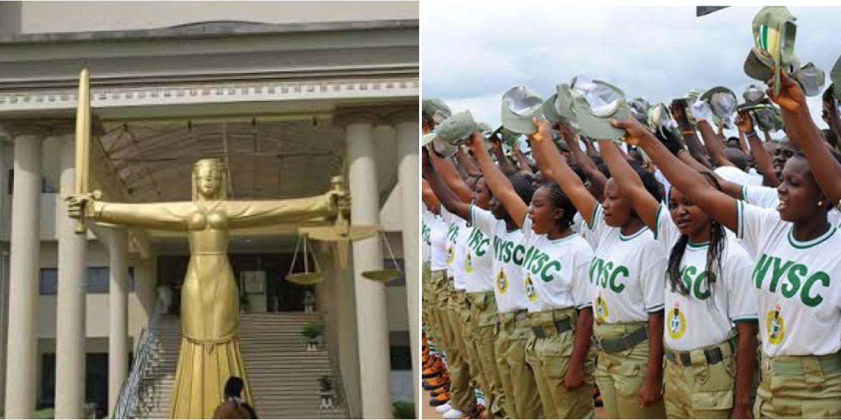 BREAKING: Court orders NYSC to allow skirts for female corps members