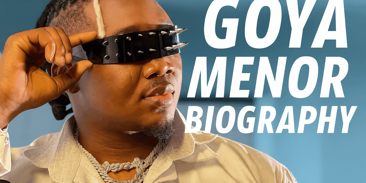 goya menor biography