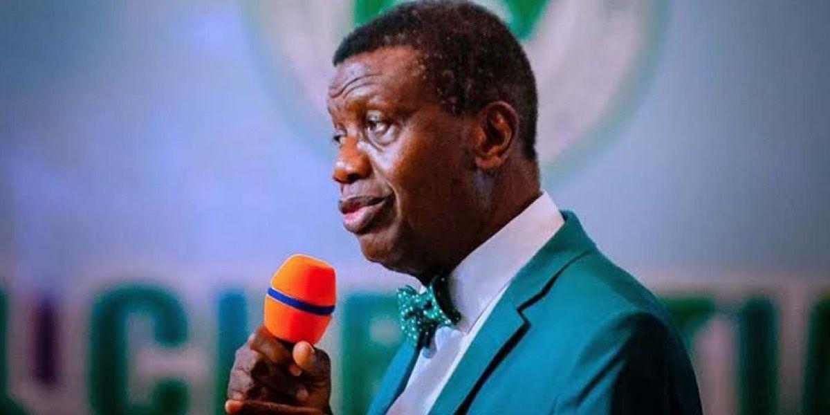 “No amount of insults will provoke me” - Pastor Adeboye