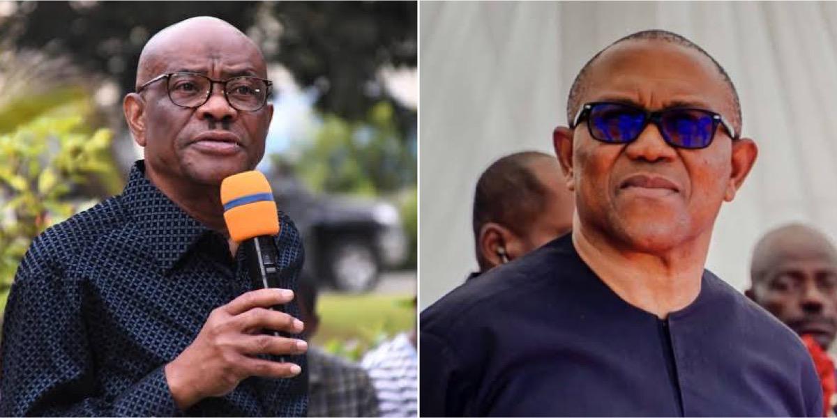 “How long will you be serving food?” - Wike to Peter Obi