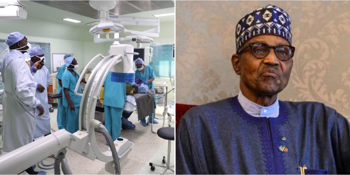 “Buhari could have lived if treated at our hospital” - ABUAD’s CMD