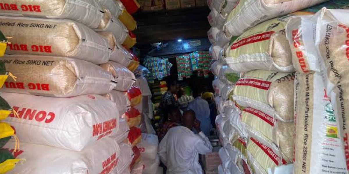 Lamentations as rice price reportedly rises to ₦100k again