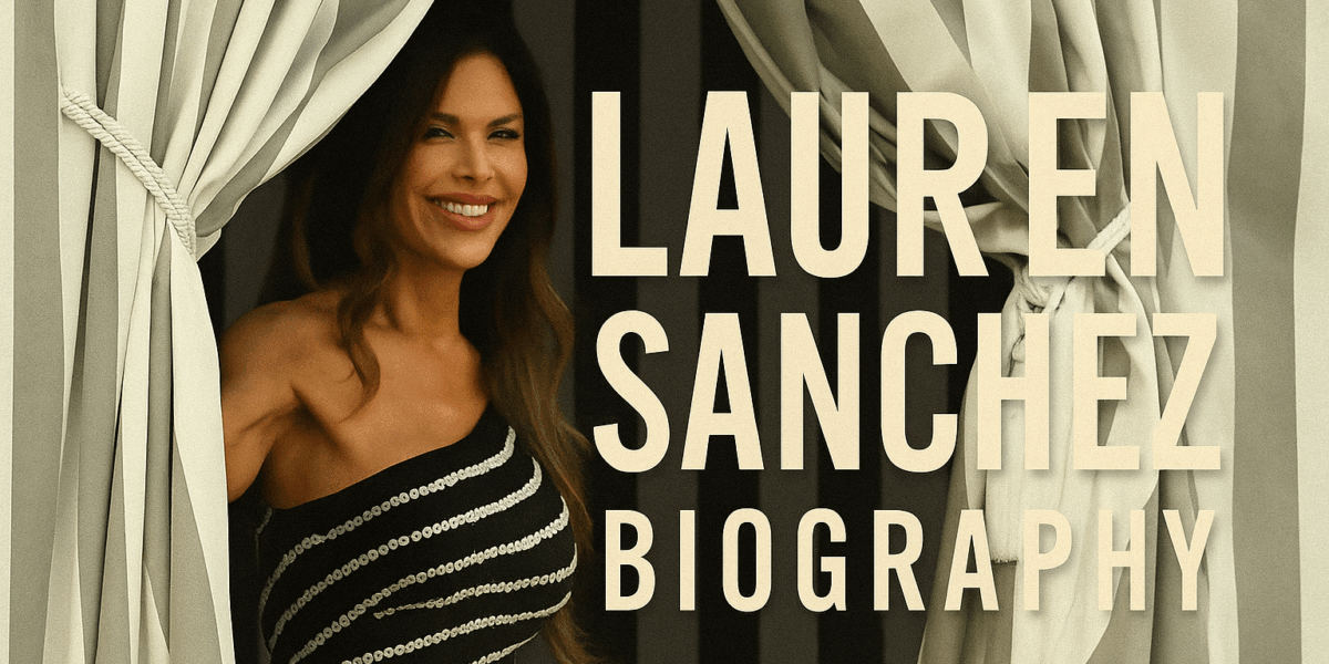 Lauren Sanchez Biography