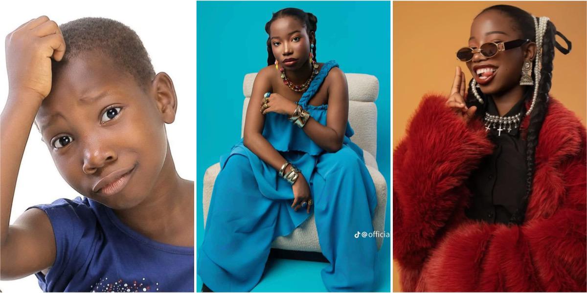 "Dear God, I'm grateful" – Emmanuella turns 18, shares stunning photos