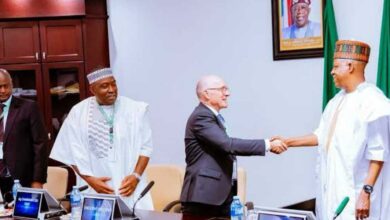 “We have no business with nuclear weapons” - Shettima to CTBTO