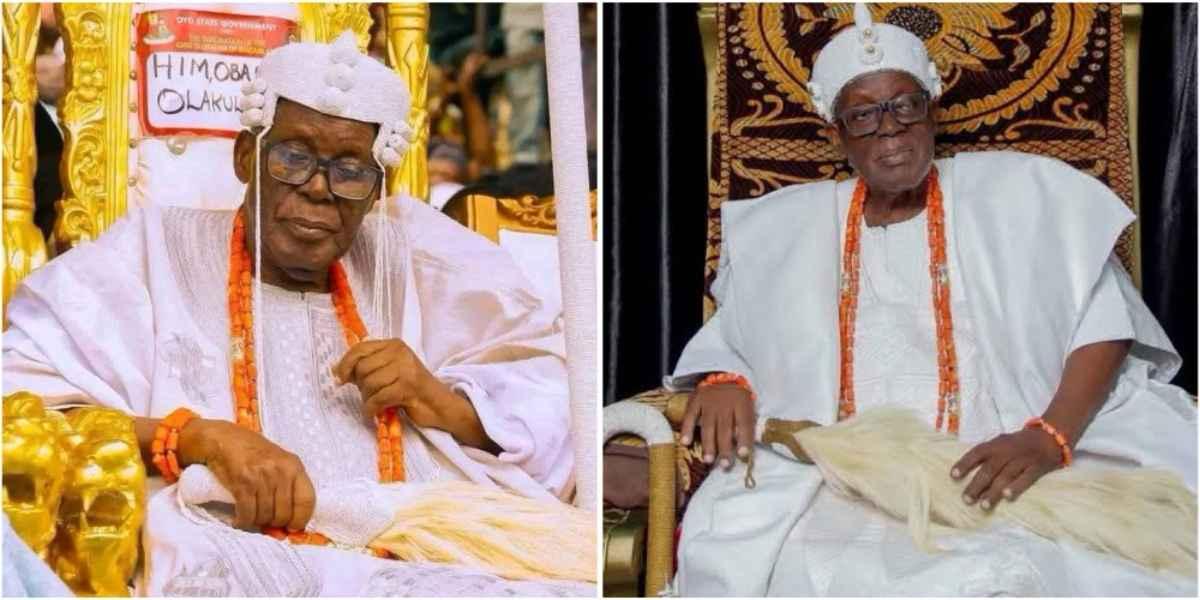 BREAKING: Olubadan of Ibadan, Oba Olakulehin, passes away