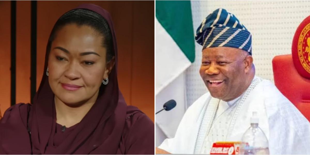 "I will not apologise, Akpabio not greater than the constitution" – Natasha breaks silence after NASS blockade