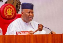 “We’re here in Senate to make sacrifice, not enrich ourselves” - Akpabio