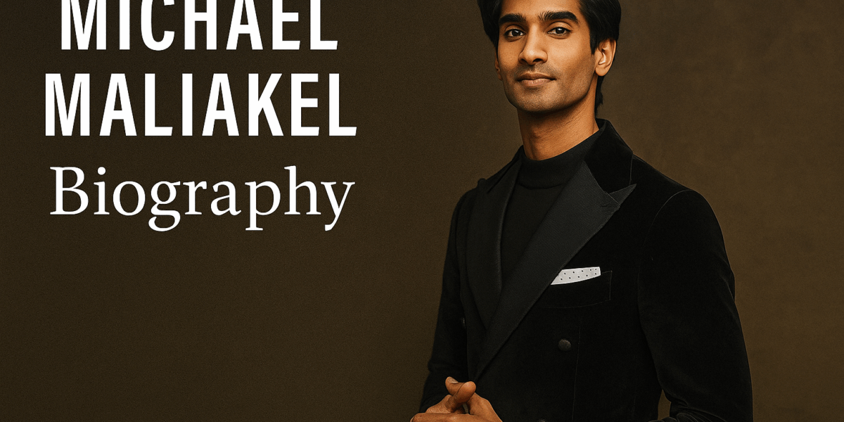 michael maliakel biography