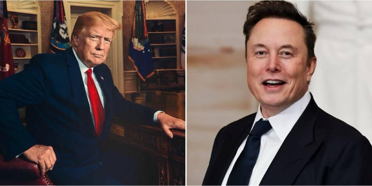 “I’ll deport Elon Musk if necessary” - Trump