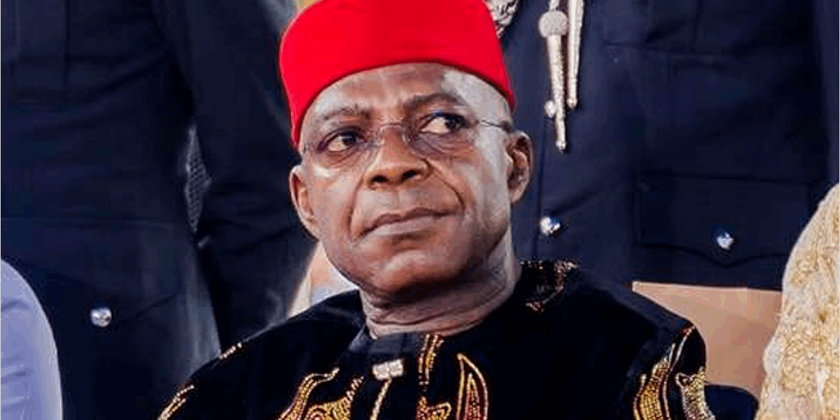 Nigeria doesn’t need more states — Alex Otti cautions against expansion