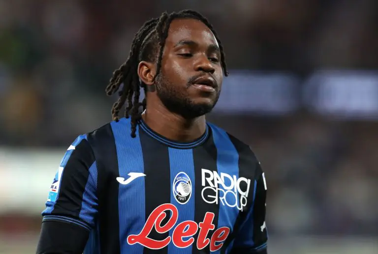 Inter prepare improved €45m bid for Atalanta’s Lookman