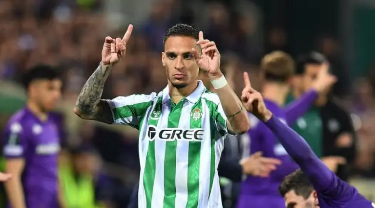 Atletico Madrid emerge favourites to sign Antony