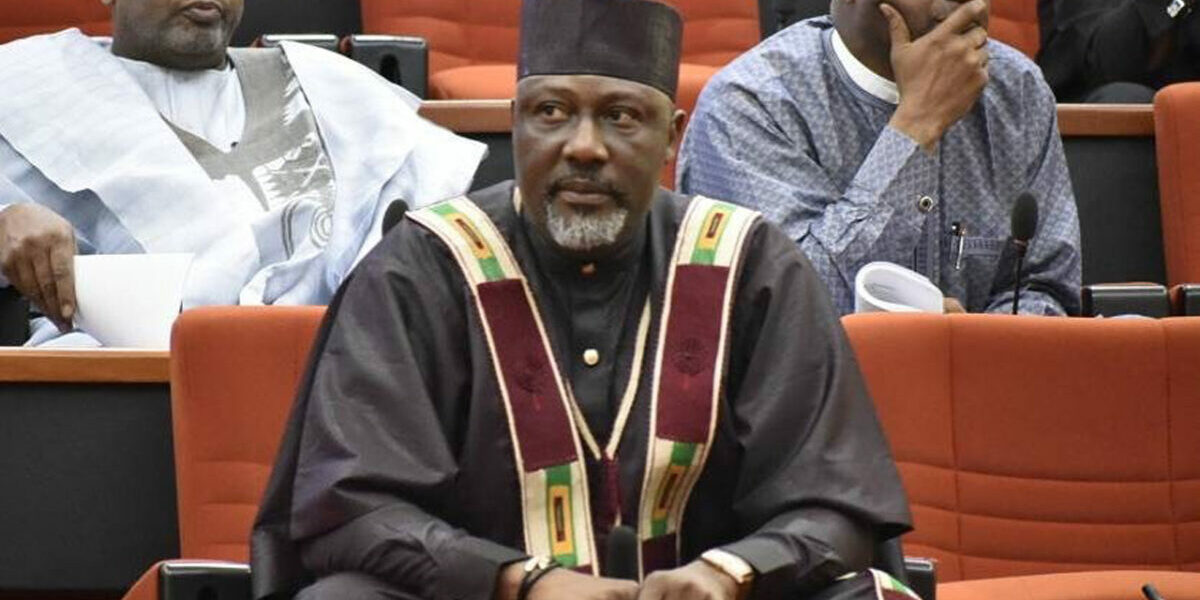 Dino Melaye resigns from PDP, cites party’s failure to rescue Nigeria