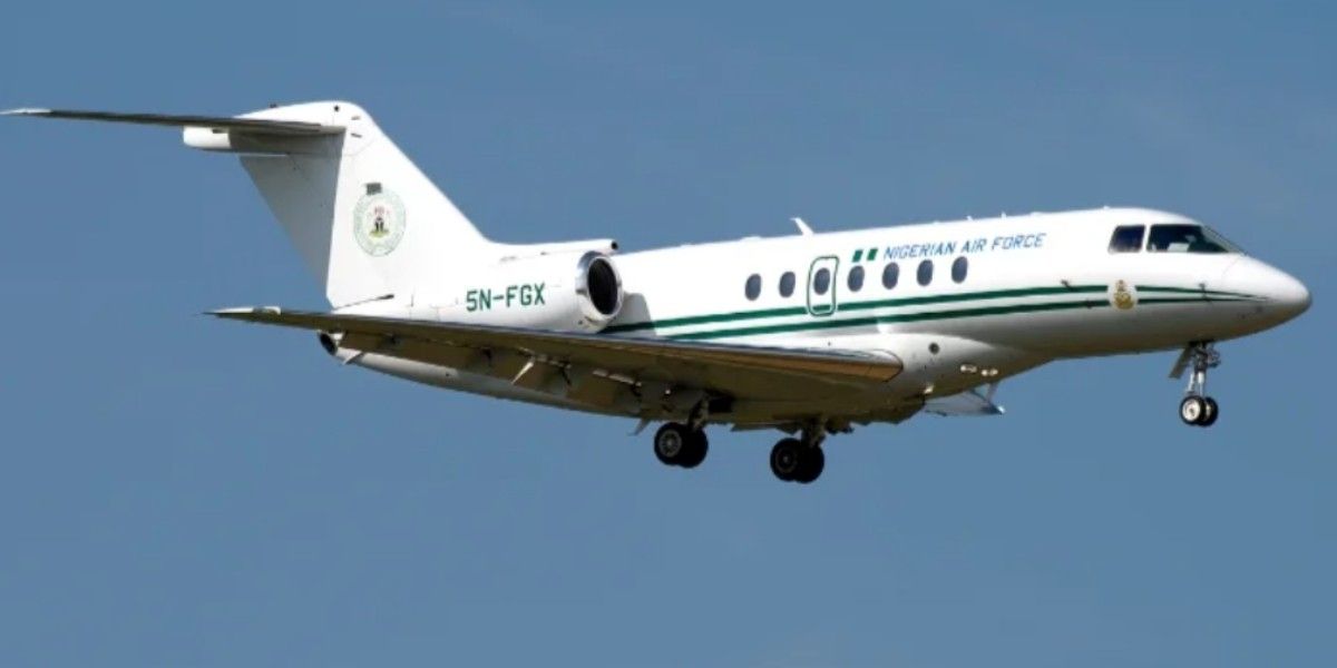 JUST IN: Buhari’s body departs London for Nigeria