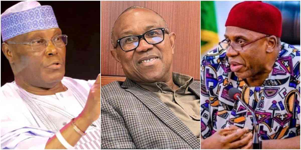 2027: ADC coalition in disarray as Amaechi, Obi, Atiku battle for presidential ticket