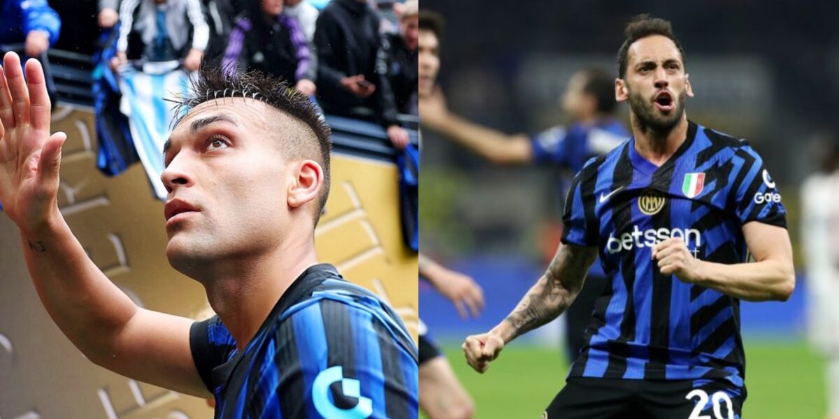 Inter coach holds emergency meeting with Inter squad after Lautaro-Calhanoglu rift