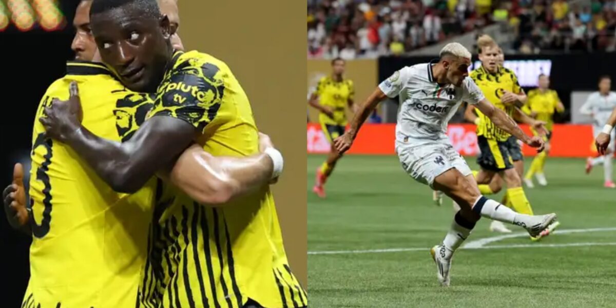 Guirassy brace sends Dortmund past Monterrey into Club World Cup quarter-finals