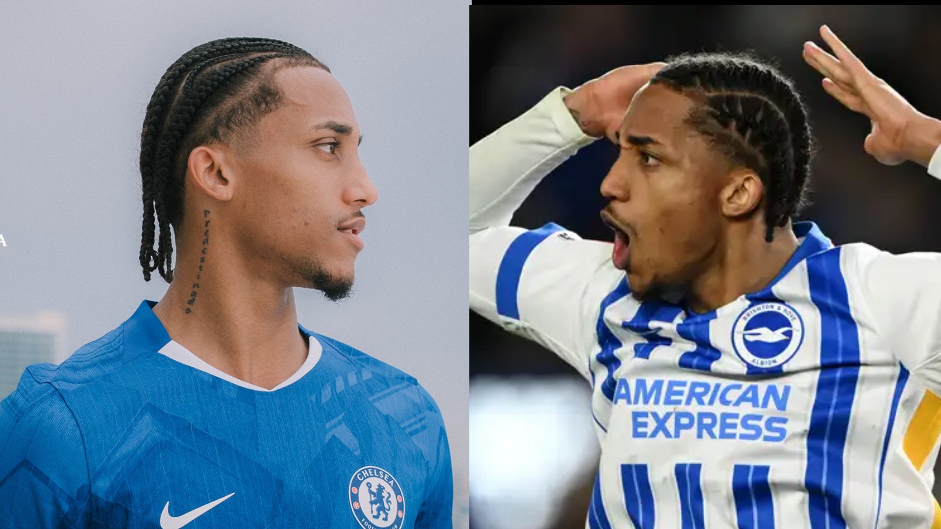 Official Chelsea Confirm 60m Signing Of Joao Pedro From Brighton