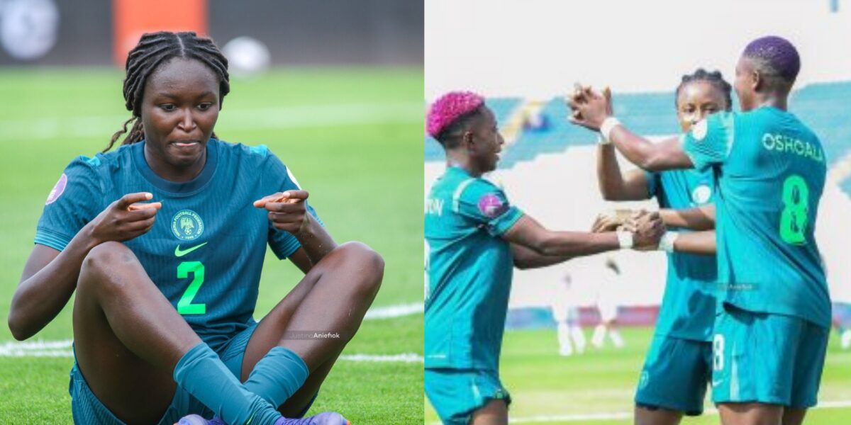 Super Falcons cruise past Tunisia 3-0 to open WAFCON 2025 campaign