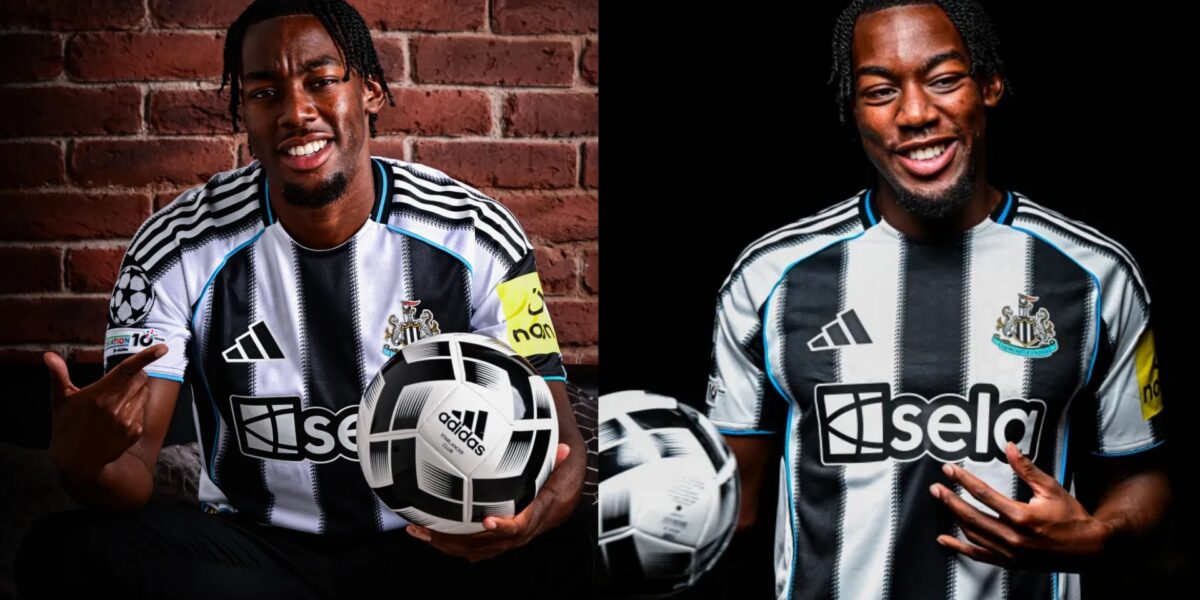 Anthony Elanga completes £55m Newcastle move as Forest owe Man United £5m