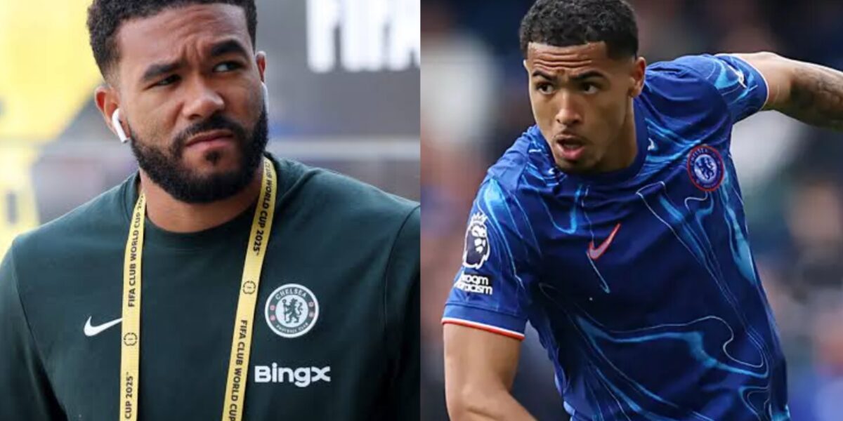 CWC final: Reece James says “I don’t care” about PSG hype, Colwill vows Blues are “not Real Madrid”