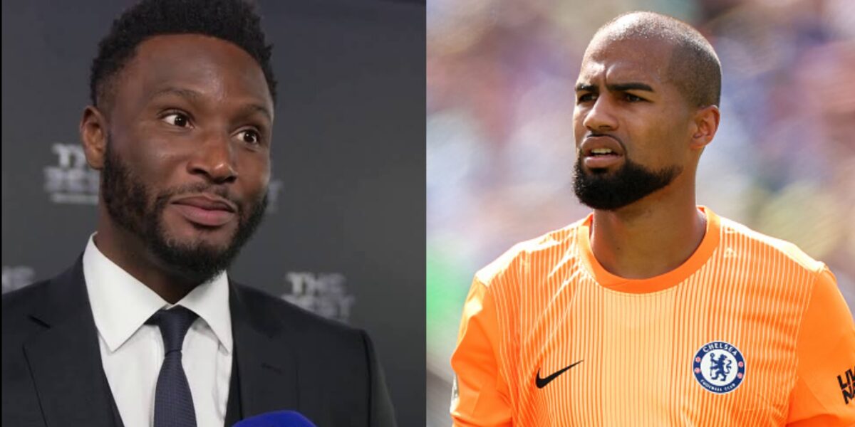 John Obi Mikel: Chelsea ‘won’t win trophies’ with Robert Sanchez as No.1