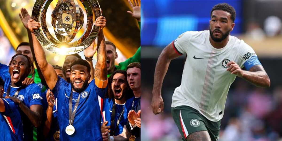 Mikel hails Reece James’ as 'really good' in Club World Cup final