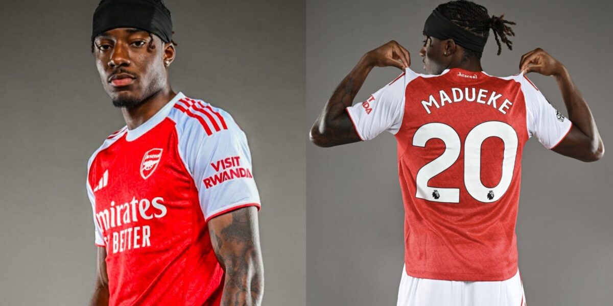 Official: Arsenal seal £52m deal for Chelsea winger Noni Madueke