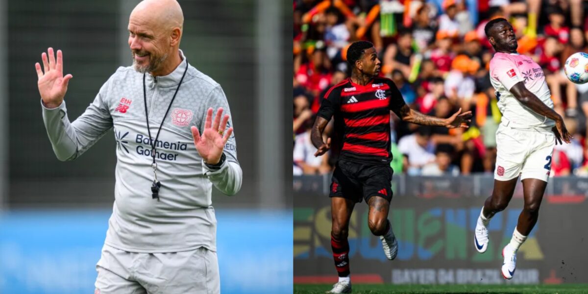 Ten Hag suffers humbling start as Leverkusen lose 5-1 to Flamengo U20s