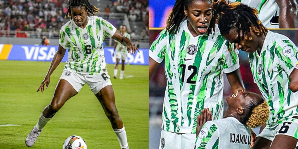 WAFCON 2024: Super Falcons stage dramatic 3-2 comeback to win 10th title against Morocco
