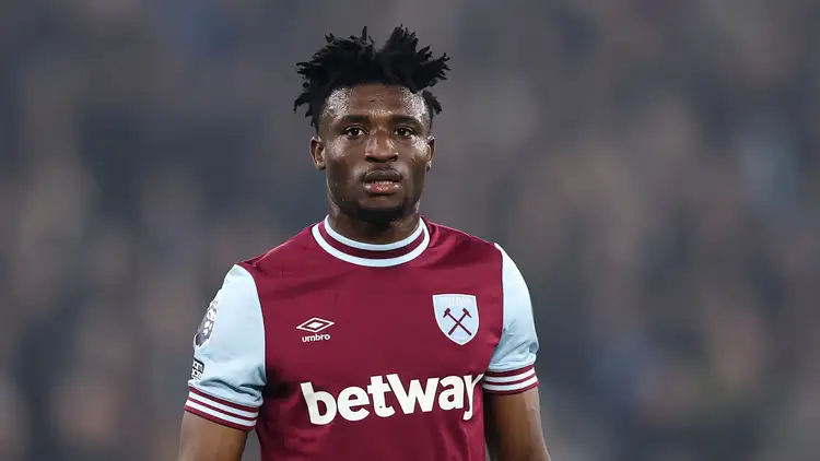 West Ham reject Tottenham £50m bid for Mohammed Kudus despite Ghanaian favouring move