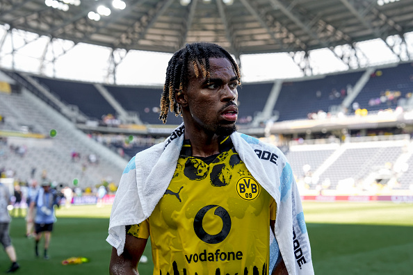 Dortmund indicate interest to sign Chelsea's £40m-rated Carney Chukwuemeka