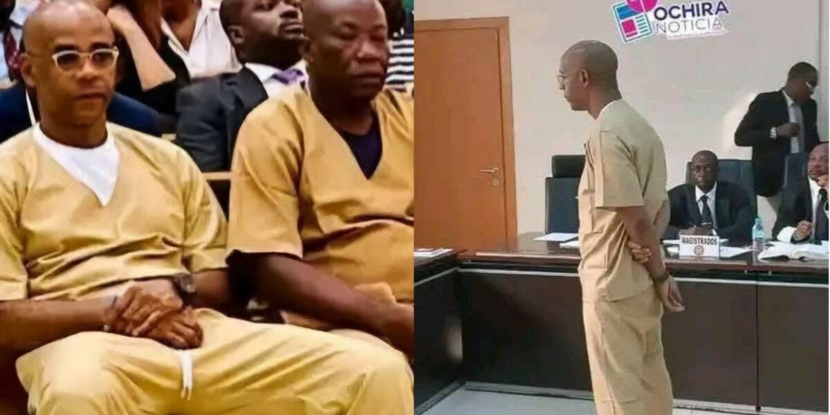 Baltasar Engonga risks 18-year jail term as corruption trial begins