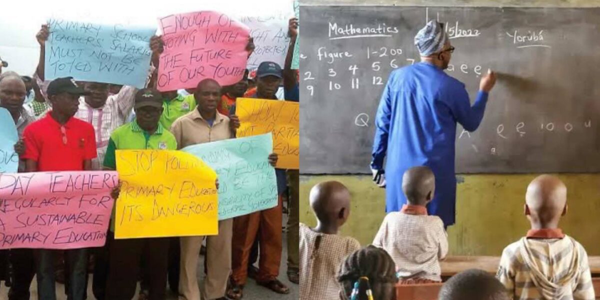 FCT teachers call off three-month strike