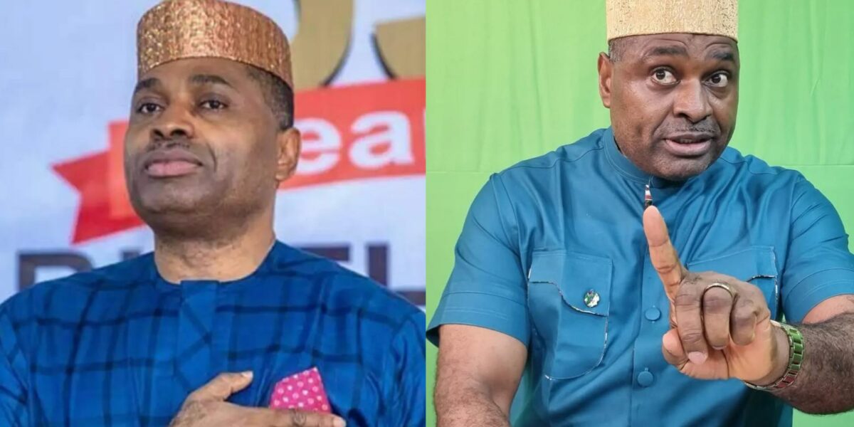 "I am going to support a Northerner in 2027" – Kenneth Okonkwo