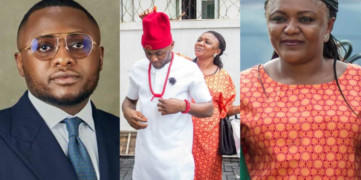 Ubi Franklin heartbroken as he loses sister to cancer