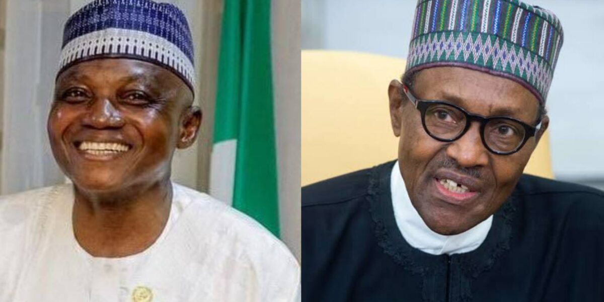 Buhari rejected N10M food budget as president; ate beans, pap instead– Garba Shehu