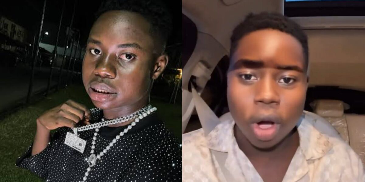 "I've finally chosen my cameraman out of the 20 people interviewed" – Peller