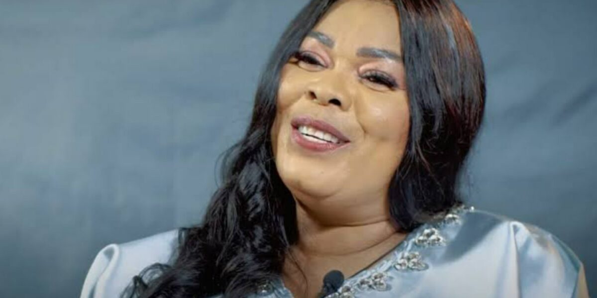 Chinyere Wilfred speaks on rising broken homes and struggles of modern-day parenting