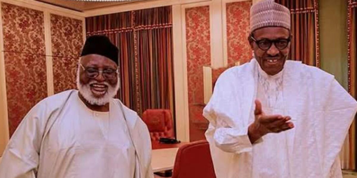 I was hospitalized in same hospital as Buhari before his passing – Abdusalami