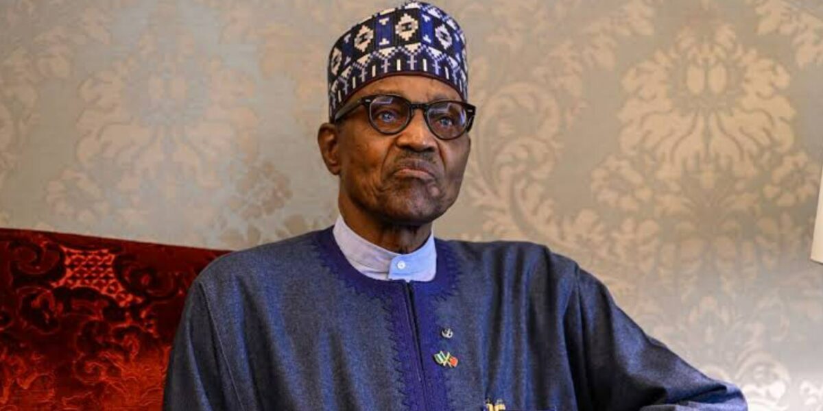 Mohammed Buhari Biography