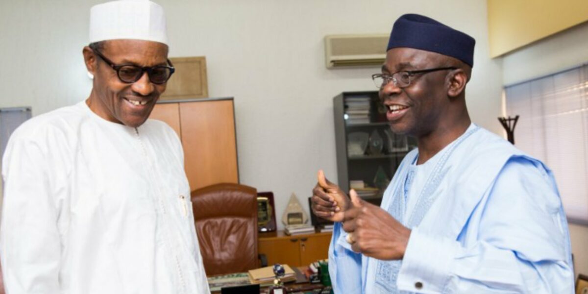 Buhari was no economist; it will be wrong to put everything on one man – Pastor Tunde Bakare
