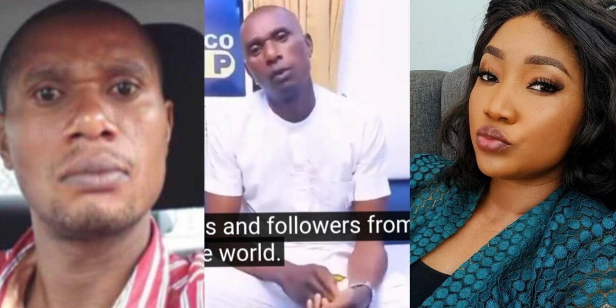 "I haven't seen my children in over 10 years" – Judy Austin's ex-husband, Emmanuel Obasi laments