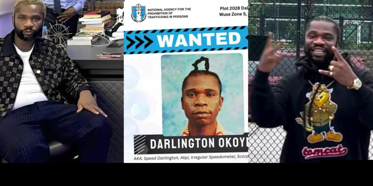 Speed Darlington new York