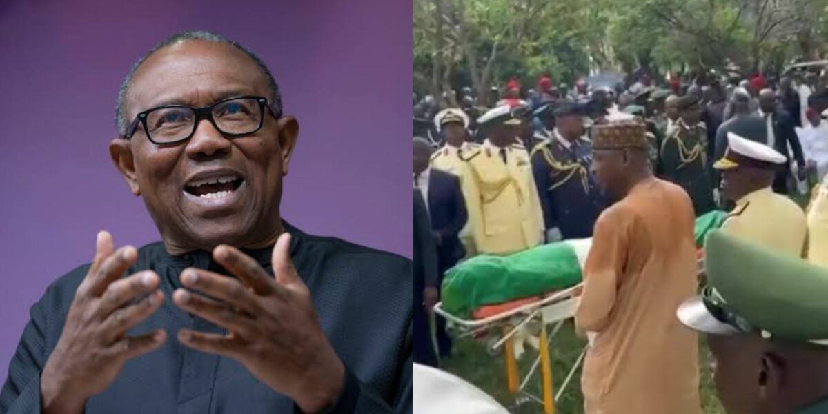 Buhari Daura Peter Obi