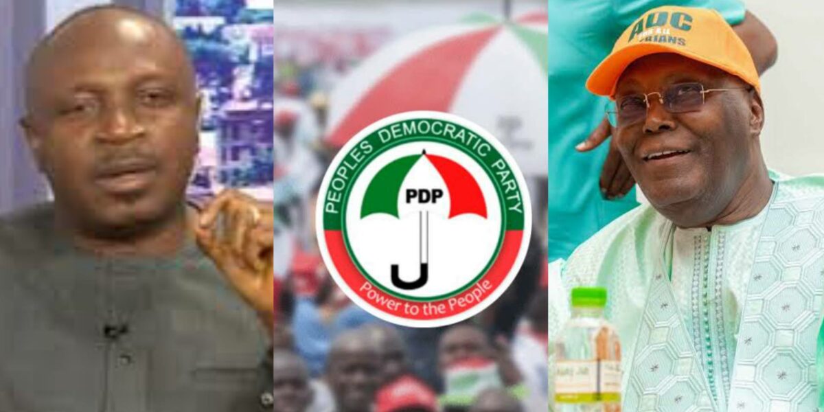 Atiku Abubakar PDP