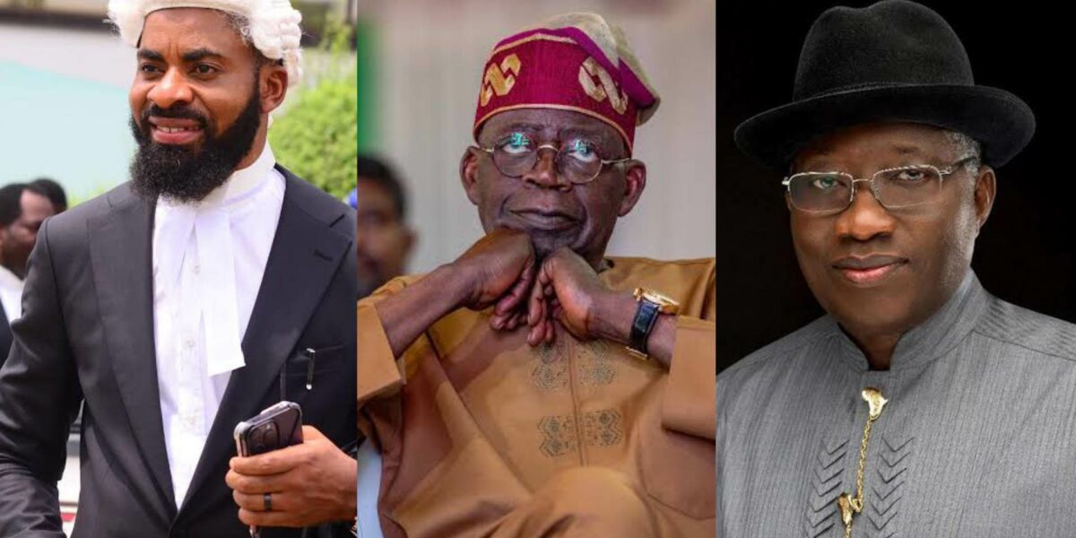 No Southern candidate can defeat Tinubu except GEJ – Deji Adeyanju